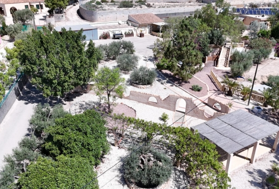5. Finca / Country Property - Wiederverkauf - Crevillente - Crevillente