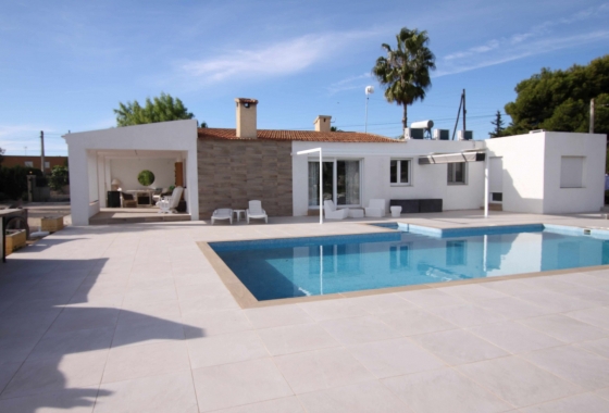 5. Finca / Country Property - Wiederverkauf - Crevillente - Crevillente