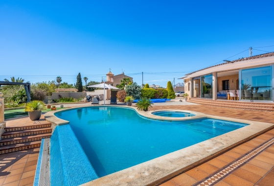 5. Finca / Country Property - Wiederverkauf - Crevillente - Crevillente