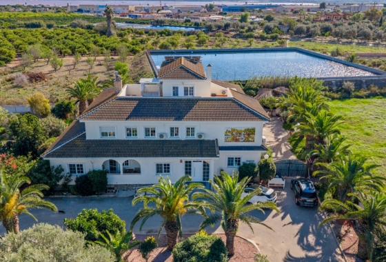 5. Finca / Country Property - Wiederverkauf - Los Montesinos - Los Montesinos