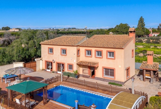 5. Finca / Country Property - Wiederverkauf - Los Montesinos - Los Montesinos