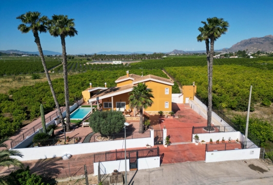 5. Finca / Country Property - Wiederverkauf - Orihuela Costa - Orihuela
