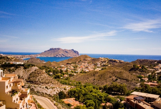 Apartamento / piso - Obra nueva - Aguilas - Collados