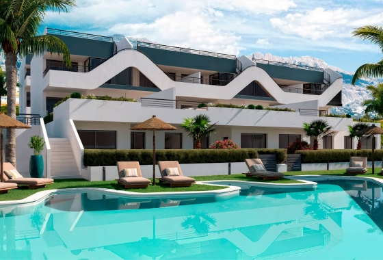 Apartamento / piso - Obra nueva - Alfas del Pí - Alfaz del Pi