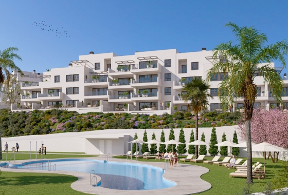 Apartamento / piso - Obra nueva - Almuñécar - Almuñécar