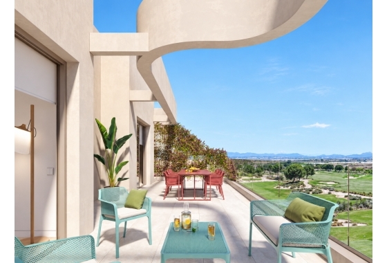 Apartamento / piso - Obra nueva - Banos y Mendigo - Banos y Mendigo