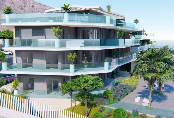 Apartamento / piso - Obra nueva - Benalmádena - Benalmádena