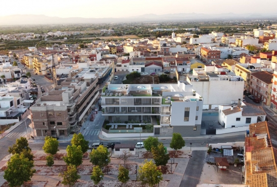 Apartamento / piso - Obra nueva - Benijofar - Benijofar