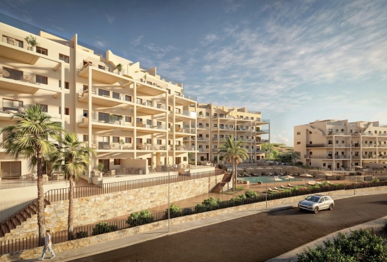 Apartamento / piso - Obra nueva - Corvera - Corvera