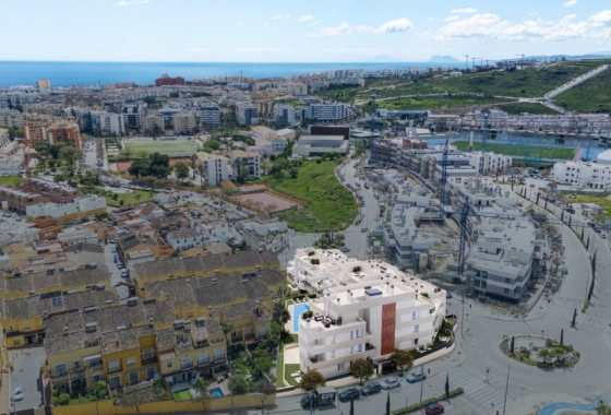 Apartamento / piso - Obra nueva - Estepona - Estepona