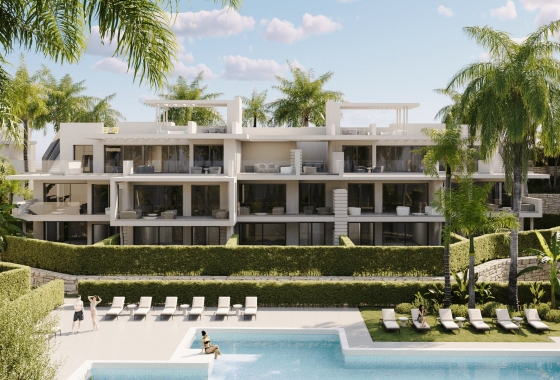 Apartamento / piso - Obra nueva - Estepona - Estepona