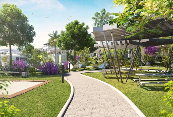 Apartamento / piso - Obra nueva - Estepona - Estepona