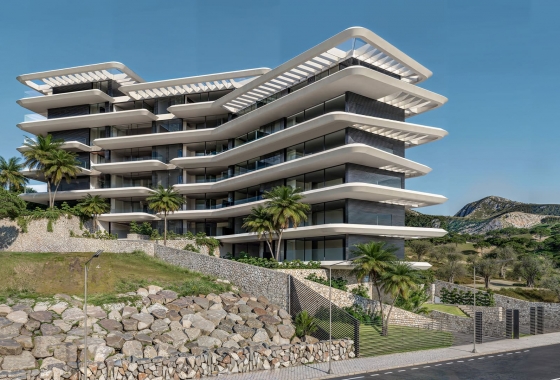Apartamento / piso - Obra nueva - Estepona - Estepona