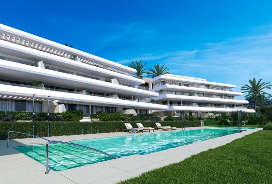 Apartamento / piso - Obra nueva - Estepona - Estepona