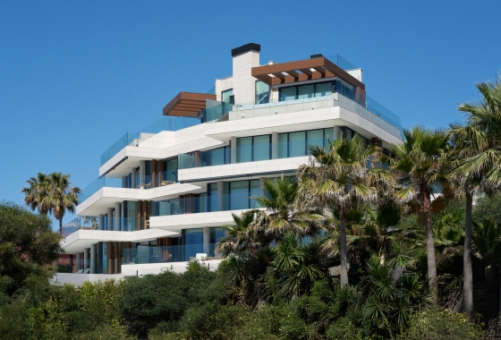 Apartamento / piso - Obra nueva - Estepona - Estepona