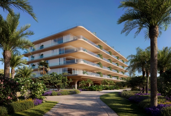 Apartamento / piso - Obra nueva - Estepona - Estepona