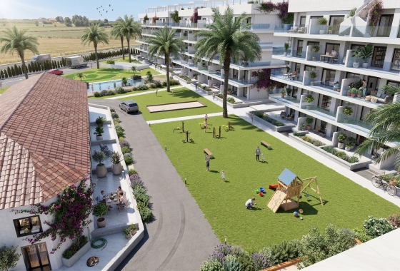 Apartamento / piso - Obra nueva - Guardamar del Segura - Guardamar Del Segura