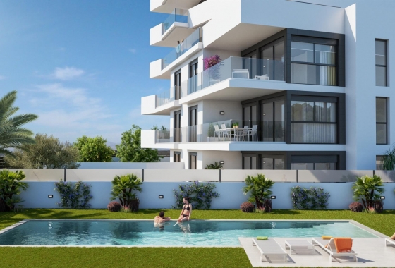 Apartamento / piso - Obra nueva - Guardamar del Segura - Puerto Deportivo