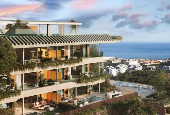 Apartamento / piso - Obra nueva - La Capellania - La Capellania