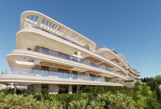 Apartamento / piso - Obra nueva - Las Lagunas de Mijas - Las Lagunas de Mijas