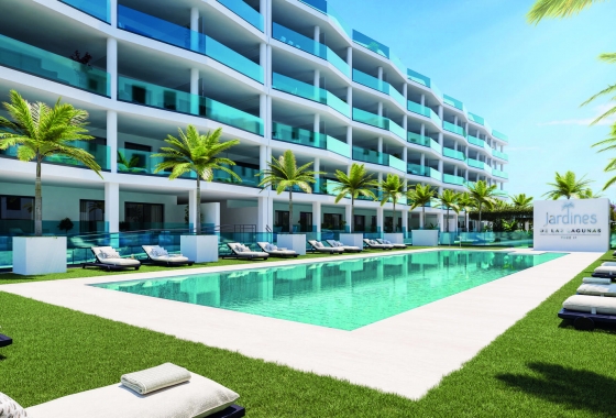 Apartamento / piso - Obra nueva - Las Lagunas de Mijas - Las Lagunas de Mijas