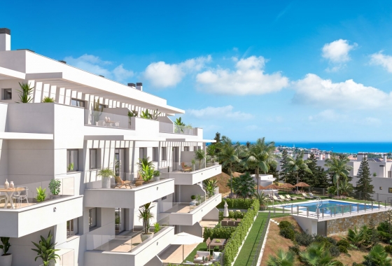 Apartamento / piso - Obra nueva - Las Lagunas de Mijas - Las Lagunas de Mijas
