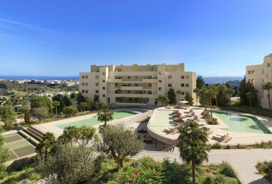 Apartamento / piso - Obra nueva - Las Lagunas de Mijas - Las Lagunas de Mijas