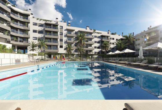 Apartamento / piso - Obra nueva - Las Lagunas de Mijas - Las Lagunas de Mijas
