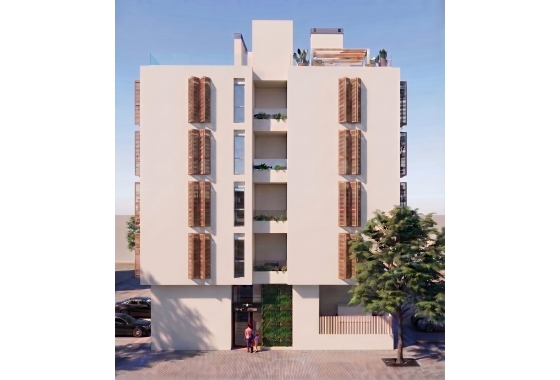 Apartamento / piso - Obra nueva - Lo Pagan - Lo Pagán