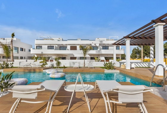 Apartamento / piso - Obra nueva - Los Alcázares - Los Alcázares