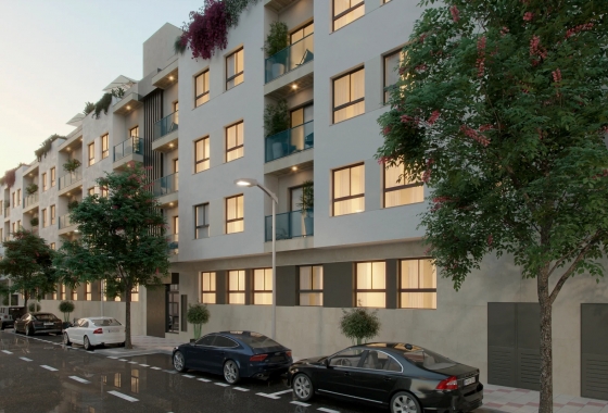 Apartamento / piso - Obra nueva - Málaga - Málaga