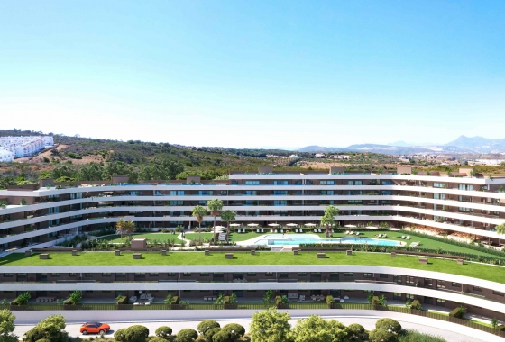 Apartamento / piso - Obra nueva - Manilva - Manilva