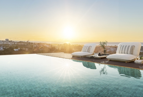 Apartamento / piso - Obra nueva - Marbella - Marbella