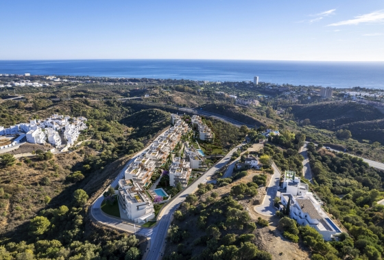 Apartamento / piso - Obra nueva - Marbella - Marbella