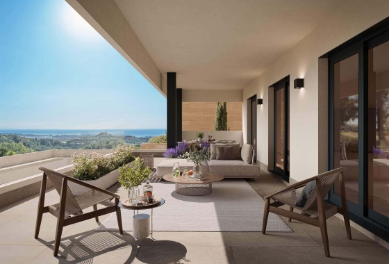 Apartamento / piso - Obra nueva - Marbella - Marbella