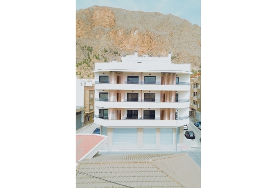 Apartamento / piso - Obra nueva - Redován - Redován