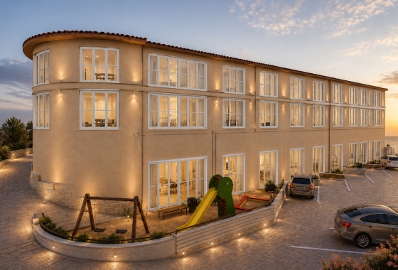 Apartamento / piso - Obra nueva - Relleu - Relleu