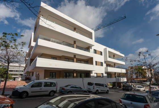 Apartamento / piso - Obra nueva - San Pedro Alcántara - San Pedro Alcántara