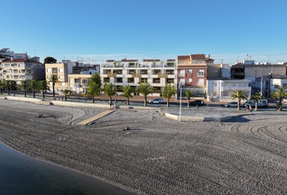 Apartamento / piso - Obra nueva - San Pedro del Pinatar - Villananitos