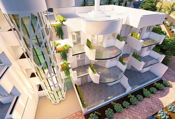 Apartamento / piso - Obra nueva - Torre de Benagalbón - Torre de Benagalbón
