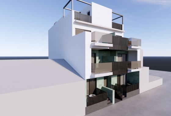 Apartamento / piso - Obra nueva - Torre de la Horadada - Torre de la Horadada