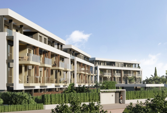 Apartamento / piso - Obra nueva - Torre-Pacheco - Torre-Pacheco