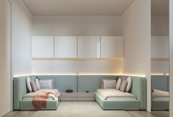 Apartamento / piso - Obra nueva - Torrevieja - Torrevieja