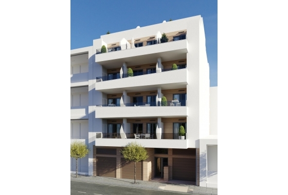 Apartamento / piso - Obra nueva - Torrevieja - Torrevieja