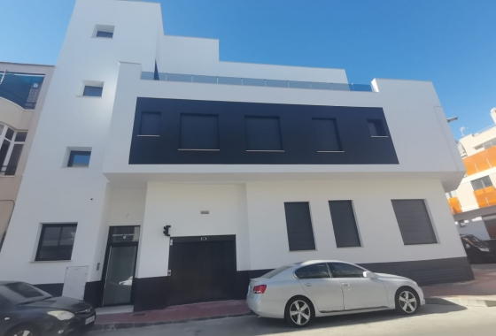 Apartamento / piso - Obra nueva - Torrevieja - Torrevieja