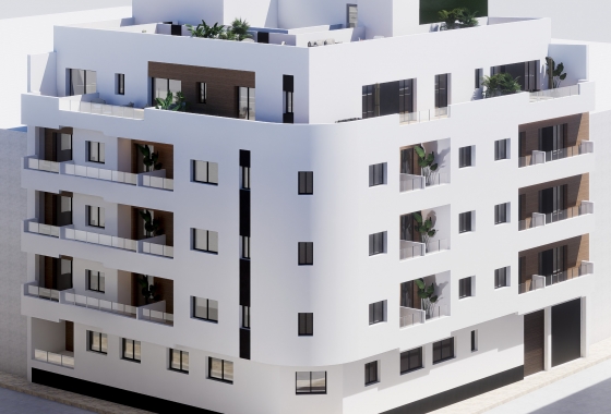 Apartamento / piso - Obra nueva - Torrevieja - Torrevieja