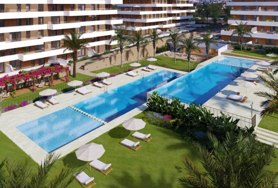 Apartamento / piso - Obra nueva - Villajoyosa - Playas Del Torres