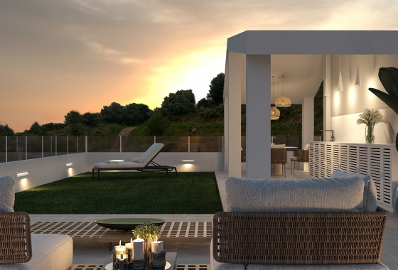 Apartamento / piso - Obra nueva - Xeresa - NB-21539