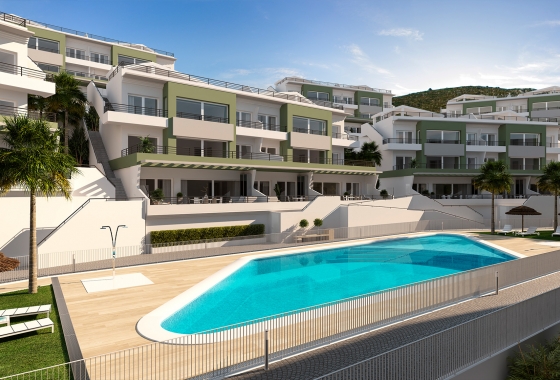 Apartamento / piso - Obra nueva - Xeresa - Xeresa