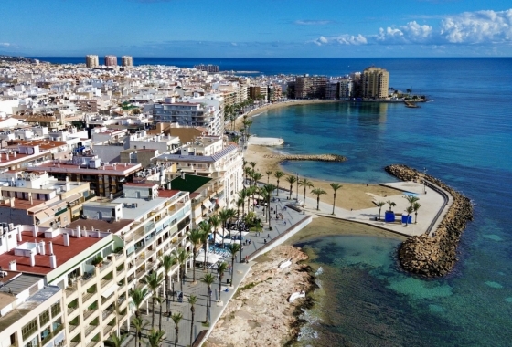 Apartamento / piso - Reventa - Torrevieja - Playa del Cura